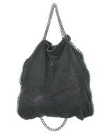 STELLA McCARTNEY（ステラマッカートニー）ショルダーバッグ 黒 サイズ:- レディース/2200668230100