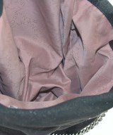 STELLA McCARTNEY（ステラマッカートニー）ショルダーバッグ 黒 サイズ:- レディース/2200668230100