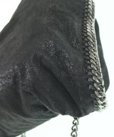 STELLA McCARTNEY（ステラマッカートニー）ショルダーバッグ 黒 サイズ:- レディース/2200668230100