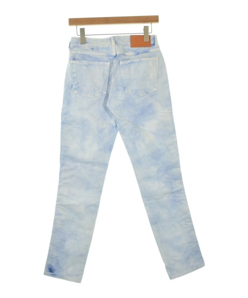 STELLA McCARTNEY（ステラマッカートニー）デニムパンツ 青 サイズ:24(S位) レディース/2200668504010