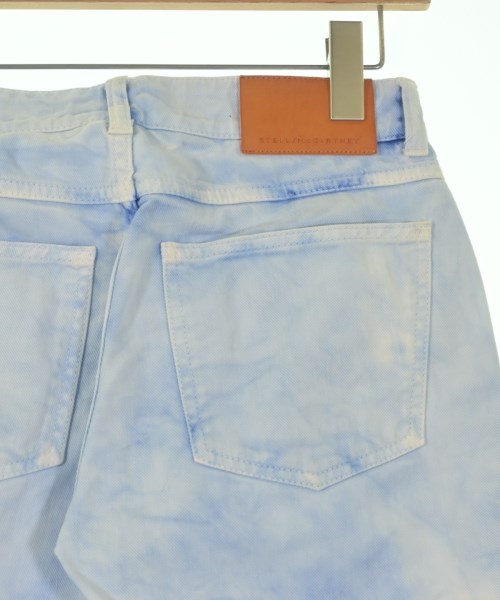 STELLA McCARTNEY（ステラマッカートニー）デニムパンツ 青 サイズ:24(S位) レディース/2200668504010