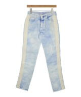 STELLA McCARTNEY（ステラマッカートニー）デニムパンツ 青 サイズ:24(S位) レディース/2200668504010