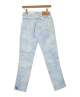 STELLA McCARTNEY（ステラマッカートニー）デニムパンツ 青 サイズ:24(S位) レディース/2200668504010