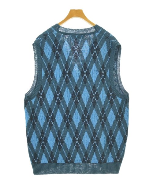 STELLA McCARTNEY（ステラマッカートニー）カーディガン 青 サイズ:S メンズ/2200665656170