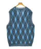 STELLA McCARTNEY（ステラマッカートニー）カーディガン 青 サイズ:S メンズ/2200665656170