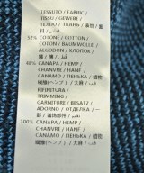 STELLA McCARTNEY（ステラマッカートニー）カーディガン 青 サイズ:S メンズ/2200665656170