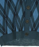 STELLA McCARTNEY（ステラマッカートニー）カーディガン 青 サイズ:S メンズ/2200665656170