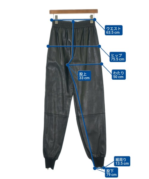 STELLA McCARTNEY（ステラマッカートニー）その他 黒 サイズ:34(XS位) レディース/2200669290042