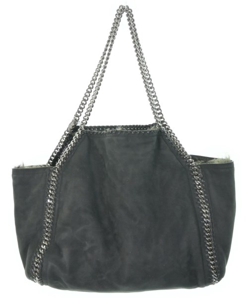 STELLA McCARTNEY（ステラマッカートニー）トートバッグ 黒 サイズ:- レディース/2200669732054