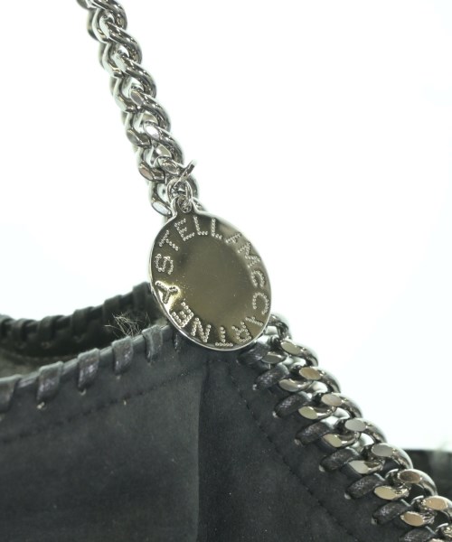 STELLA McCARTNEY（ステラマッカートニー）トートバッグ 黒 サイズ:- レディース/2200669732054
