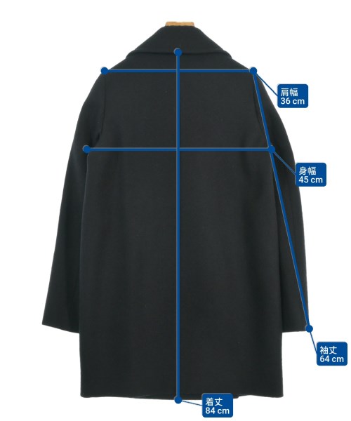 STELLA McCARTNEY（ステラマッカートニー）その他 黒 サイズ:36(XS位) レディース/2200666468093