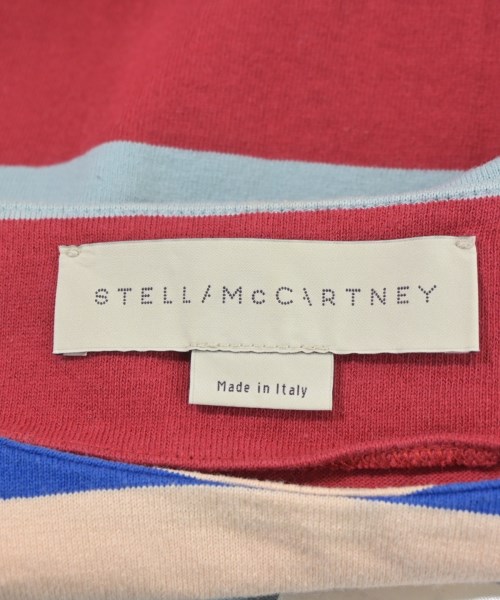 STELLA McCARTNEY（ステラマッカートニー）Tシャツ・カットソー ピンク サイズ:38(S位) レディース/2200669834017