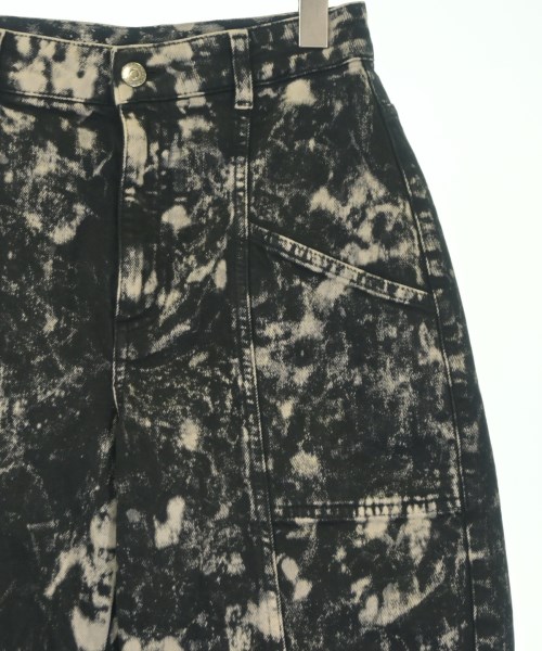 STELLA McCARTNEY（ステラマッカートニー）デニムパンツ 黒 サイズ:26(M位) レディース/2200669834031