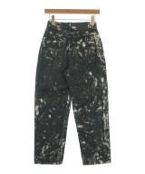 STELLA McCARTNEY（ステラマッカートニー）デニムパンツ 黒 サイズ:26(M位) レディース/2200669834031