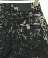 STELLA McCARTNEY（ステラマッカートニー）デニムパンツ 黒 サイズ:26(M位) レディース/2200669834031