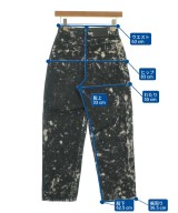 STELLA McCARTNEY（ステラマッカートニー）デニムパンツ 黒 サイズ:26(M位) レディース/2200669834031