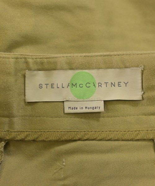 STELLA McCARTNEY（ステラマッカートニー）カーゴパンツ ベージュ サイズ:36(XS位) レディース/2200669834048
