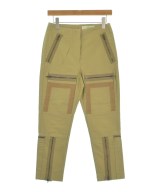 STELLA McCARTNEY（ステラマッカートニー）カーゴパンツ ベージュ サイズ:36(XS位) レディース/2200669834048