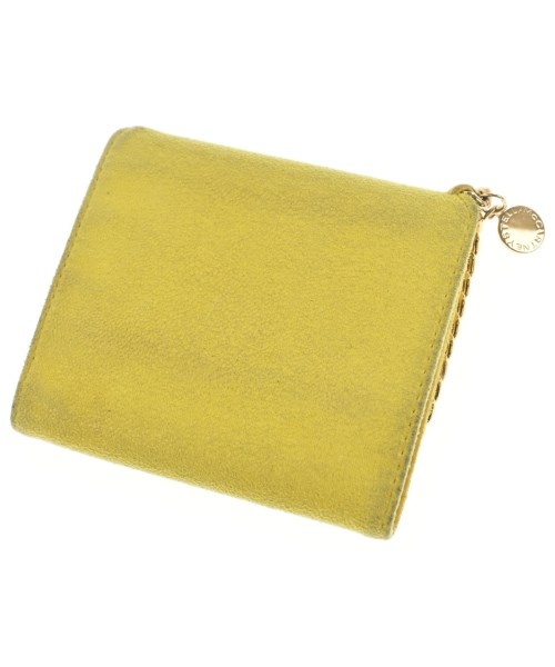 STELLA McCARTNEY（ステラマッカートニー）財布・コインケース 黄 サイズ:- レディース/2200669935097