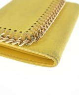 STELLA McCARTNEY（ステラマッカートニー）財布・コインケース 黄 サイズ:- レディース/2200669935097