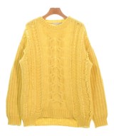 STELLA McCARTNEY（ステラマッカートニー）ニット・セーター 黄 サイズ:34(XS位) レディース/2200670014026