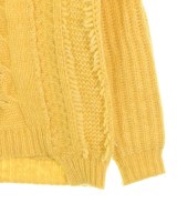 STELLA McCARTNEY（ステラマッカートニー）ニット・セーター 黄 サイズ:34(XS位) レディース/2200670014026