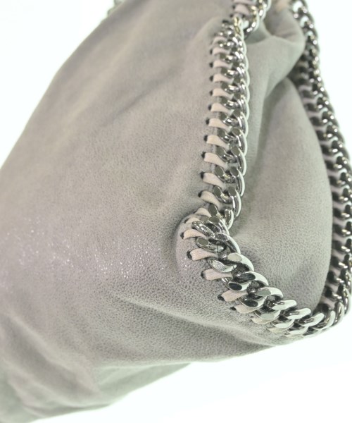 STELLA McCARTNEY（ステラマッカートニー）ショルダーバッグ グレー サイズ:- レディース/2200663236398