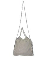 STELLA McCARTNEY（ステラマッカートニー）ショルダーバッグ グレー サイズ:- レディース/2200663236398