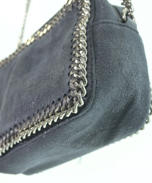 STELLA McCARTNEY（ステラマッカートニー）ショルダーバッグ 紺 サイズ:- レディース/2200666943170