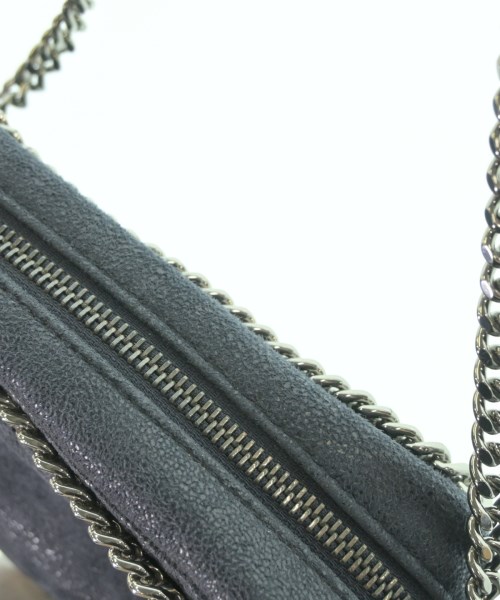 STELLA McCARTNEY（ステラマッカートニー）ショルダーバッグ 紺 サイズ:- レディース/2200666943170