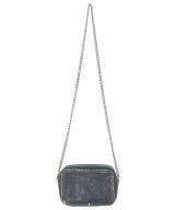 STELLA McCARTNEY（ステラマッカートニー）ショルダーバッグ 紺 サイズ:- レディース/2200666943170