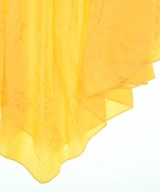 STELLA McCARTNEY（ステラマッカートニー）ロング・マキシ丈スカート 黄 サイズ:38(S位) レディース/2200668570053