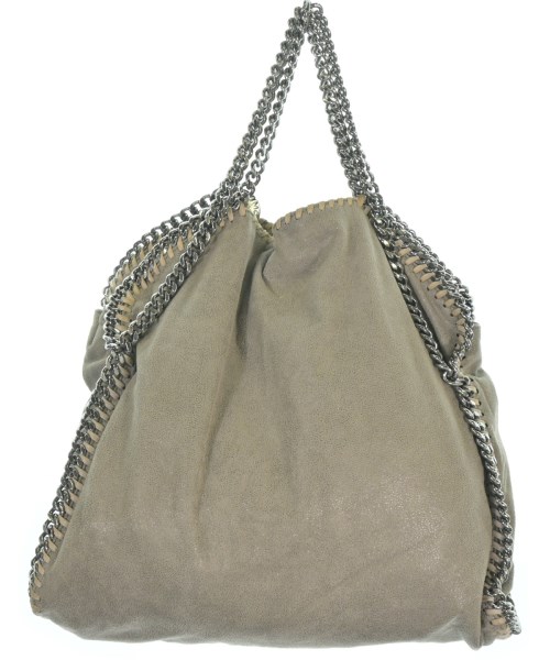 STELLA McCARTNEY（ステラマッカートニー）トートバッグ グレー サイズ:- レディース/2200667811249