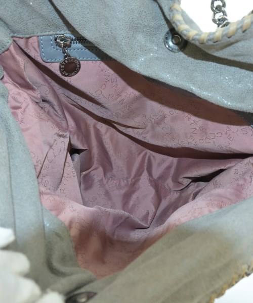 STELLA McCARTNEY（ステラマッカートニー）トートバッグ グレー サイズ:- レディース/2200667811249