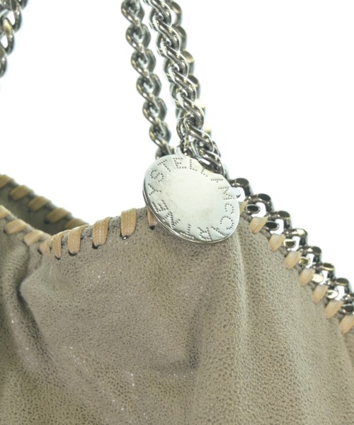 STELLA McCARTNEY（ステラマッカートニー）トートバッグ グレー サイズ:- レディース/2200667811249