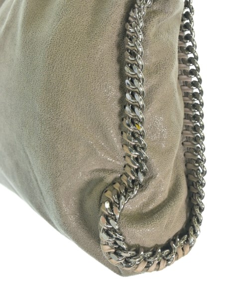 STELLA McCARTNEY（ステラマッカートニー）トートバッグ グレー サイズ:- レディース/2200667811249