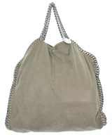 STELLA McCARTNEY（ステラマッカートニー）トートバッグ グレー サイズ:- レディース/2200667811249