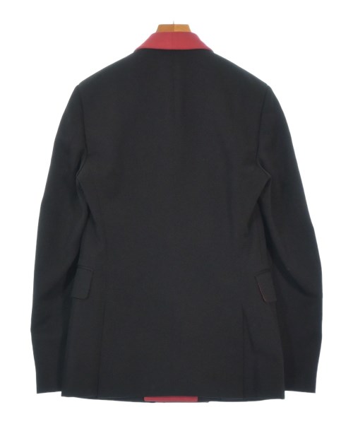 STELLA McCARTNEY（ステラマッカートニー）テーラードジャケット 黒 サイズ:44(S位) メンズ/2200670414024
