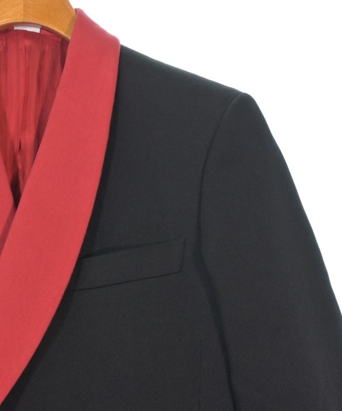 STELLA McCARTNEY（ステラマッカートニー）テーラードジャケット 黒 サイズ:44(S位) メンズ/2200670414024