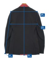 STELLA McCARTNEY（ステラマッカートニー）テーラードジャケット 黒 サイズ:44(S位) メンズ/2200670414024