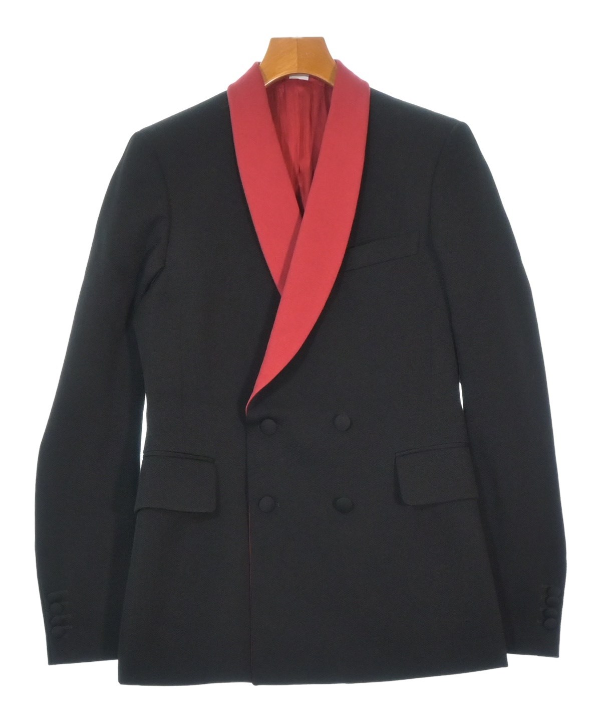 STELLA McCARTNEY 2014s ハンガリー製 テーラードジャケット STELLA McCARTNEY（ステラマッカートニー）テーラードジャケット 黒