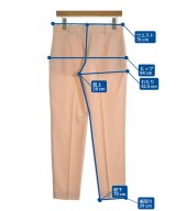 STELLA McCARTNEY（ステラマッカートニー）スラックス ピンク サイズ:40(M位) レディース/2200670646074