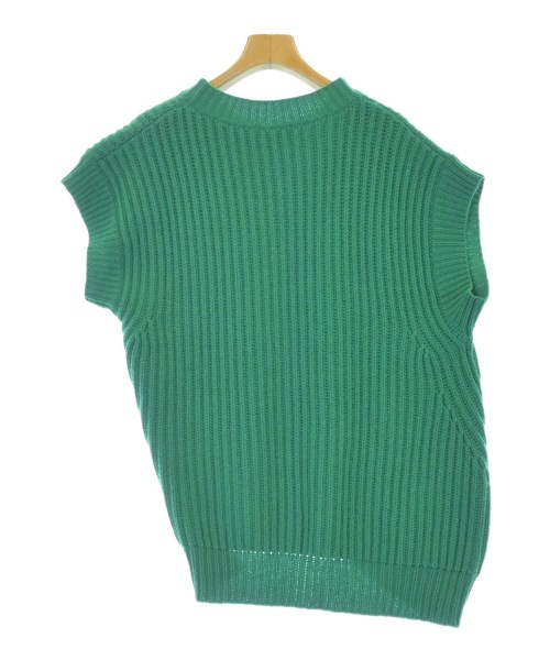 STELLA McCARTNEY（ステラマッカートニー）ニット・セーター 緑 サイズ:38(S位) レディース/2200670736010