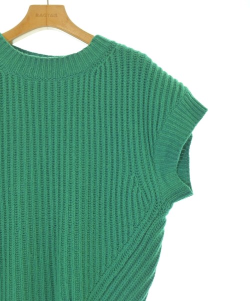 STELLA McCARTNEY（ステラマッカートニー）ニット・セーター 緑 サイズ:38(S位) レディース/2200670736010