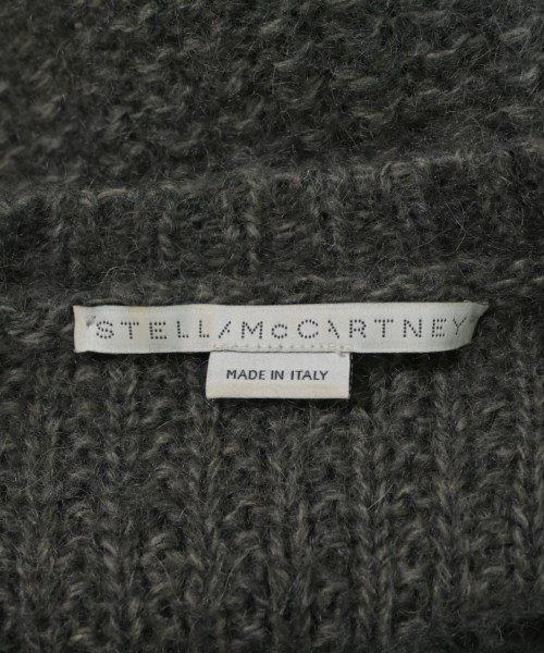 STELLA McCARTNEY（ステラマッカートニー）ニット・セーター グレー サイズ:XS メンズ/2200670736027