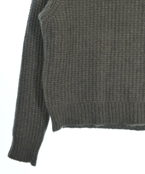 STELLA McCARTNEY（ステラマッカートニー）ニット・セーター グレー サイズ:XS メンズ/2200670736027