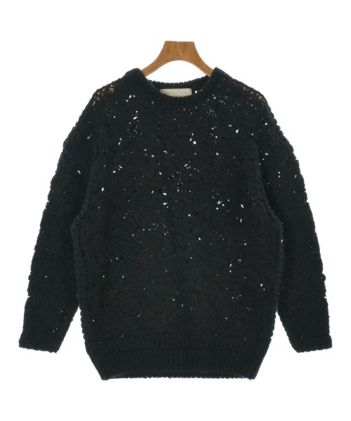 STELLA McCARTNEY(ステラマッカートニー)ニット・セーター 黒 サイズ:38(S位)/2200670792016