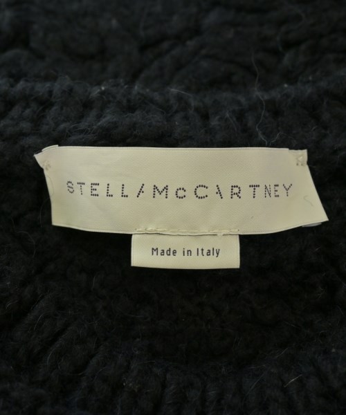 STELLA McCARTNEY（ステラマッカートニー）ニット・セーター 黒 サイズ:38(S位) レディース/2200670792016
