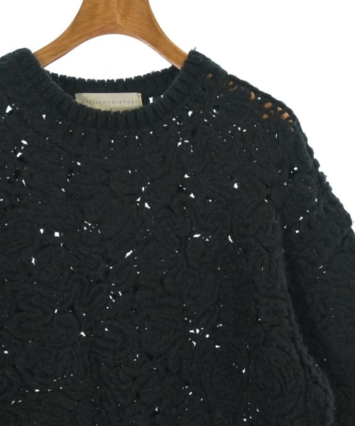 STELLA McCARTNEY（ステラマッカートニー）ニット・セーター 黒 サイズ:38(S位) レディース/2200670792016
