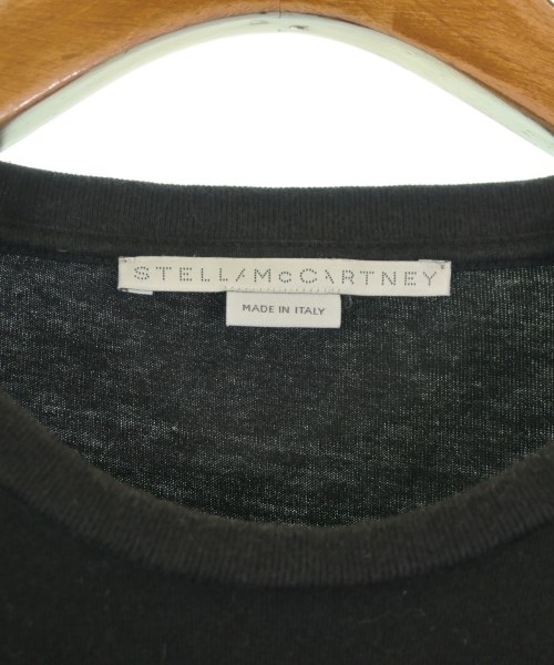 STELLA McCARTNEY（ステラマッカートニー）Tシャツ・カットソー 黒 サイズ:S レディース/2200670958016